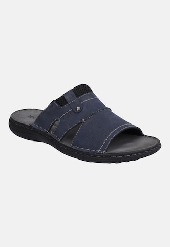JOSEF SEIBEL Sandalen 'Vincent 07' in Blauw