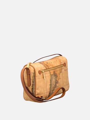 Alviero Martini Schultertasche 'Abbigliamento'‌‌‌‌‌‌‌‌‌ in Braun
