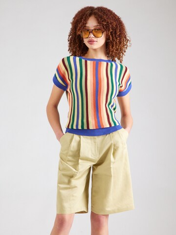 King Louie Sweater 'Molo' in Mixed colours: front
