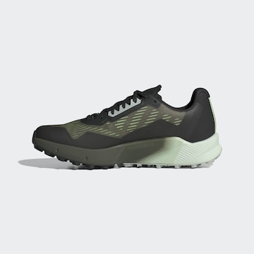 ADIDAS TERREX Running Shoes 'Agravic Flow  2.0' in Green