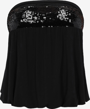 Haut myMo at night en noir : devant