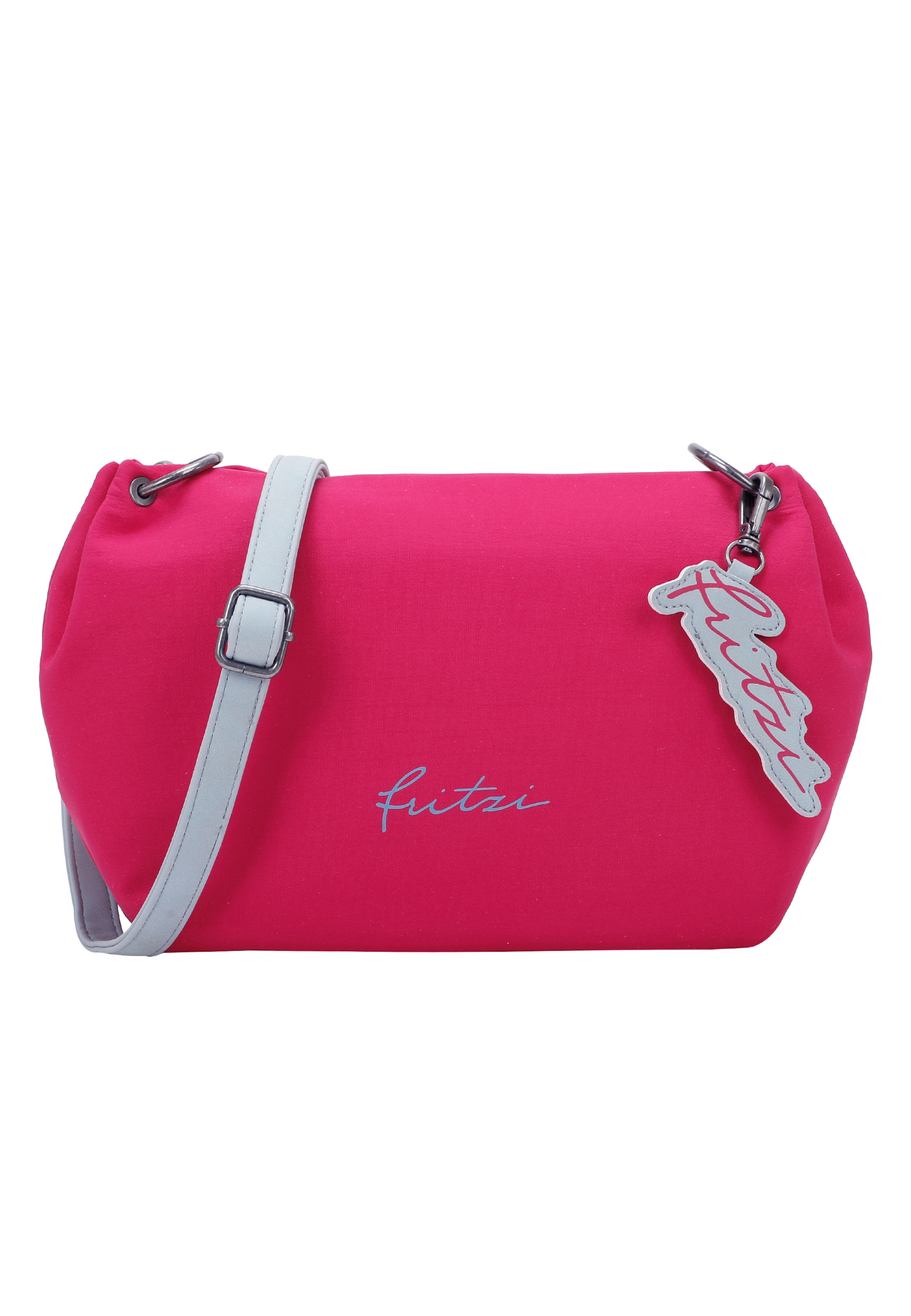 Fritzi aus Preußen Schoudertas 'Joshi03' in Roze: voorkant