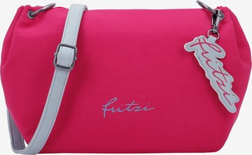Fritzi aus Preußen Crossbody Bag 'Joshi03' in Pink: front