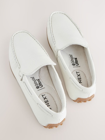 Next Mokassin in Weiß