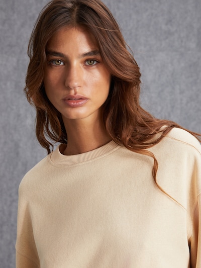 Grimelange Sweatshirt in Cream, Item view