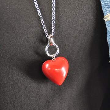 FIRETTI Necklace in Silver