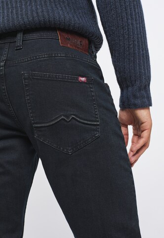 MUSTANG Slim fit Jeans 'Oregon' in Blue