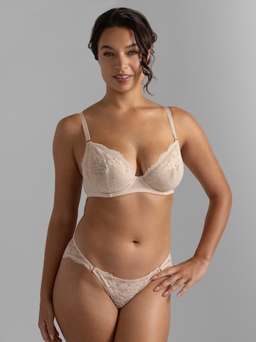 Dorina Slip in Beige