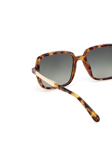 MAX&Co. Sonnenbrille in Braun