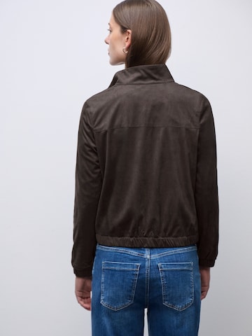 STREET ONE Φθινοπωρινό και ανοιξιάτικο μπουφάν σε καφέ