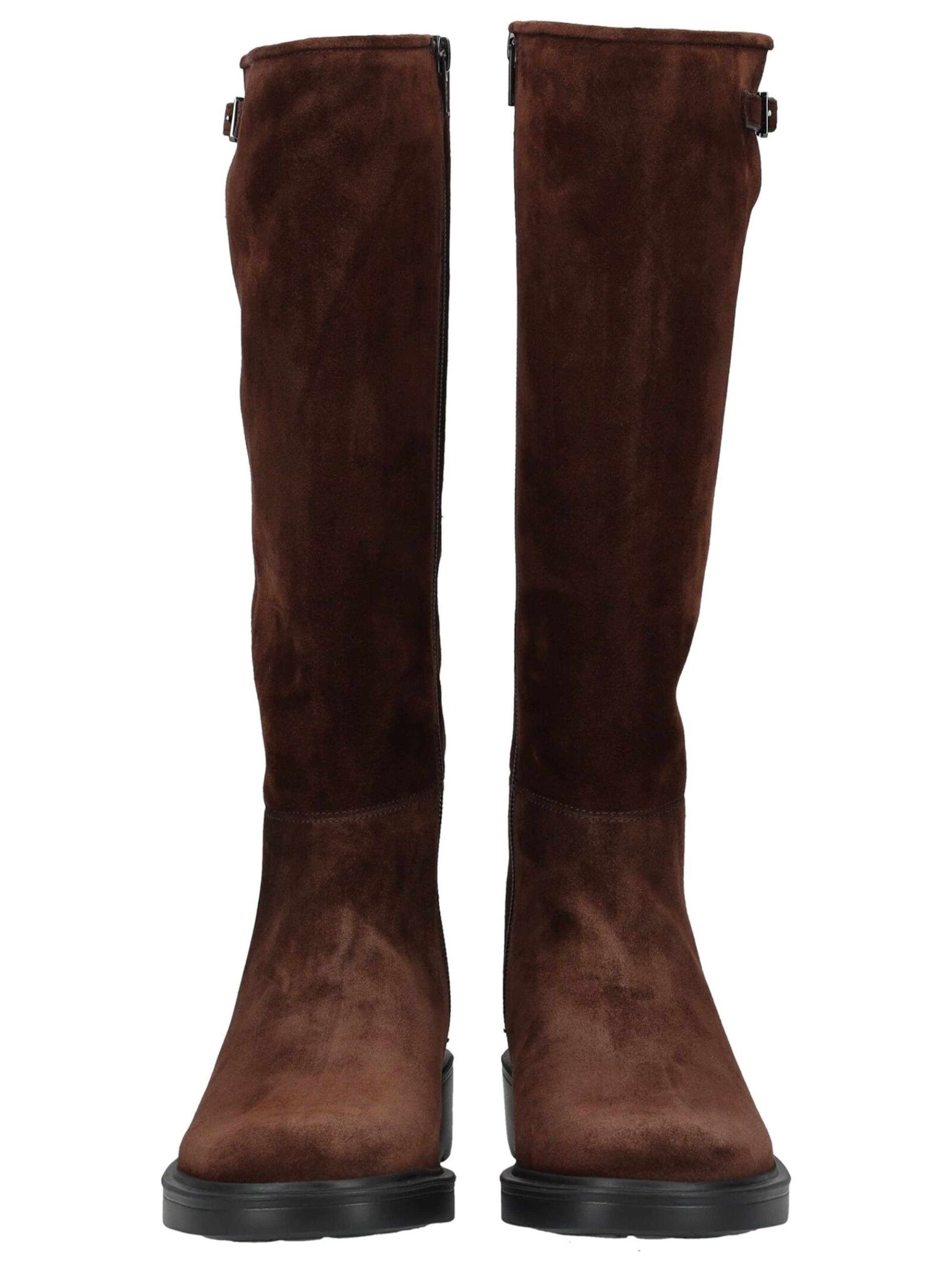 Stivale di Högl in marrone