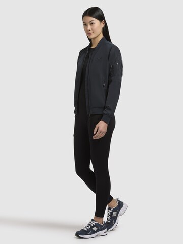 khujo Between-season jacket 'CEND' in Blue