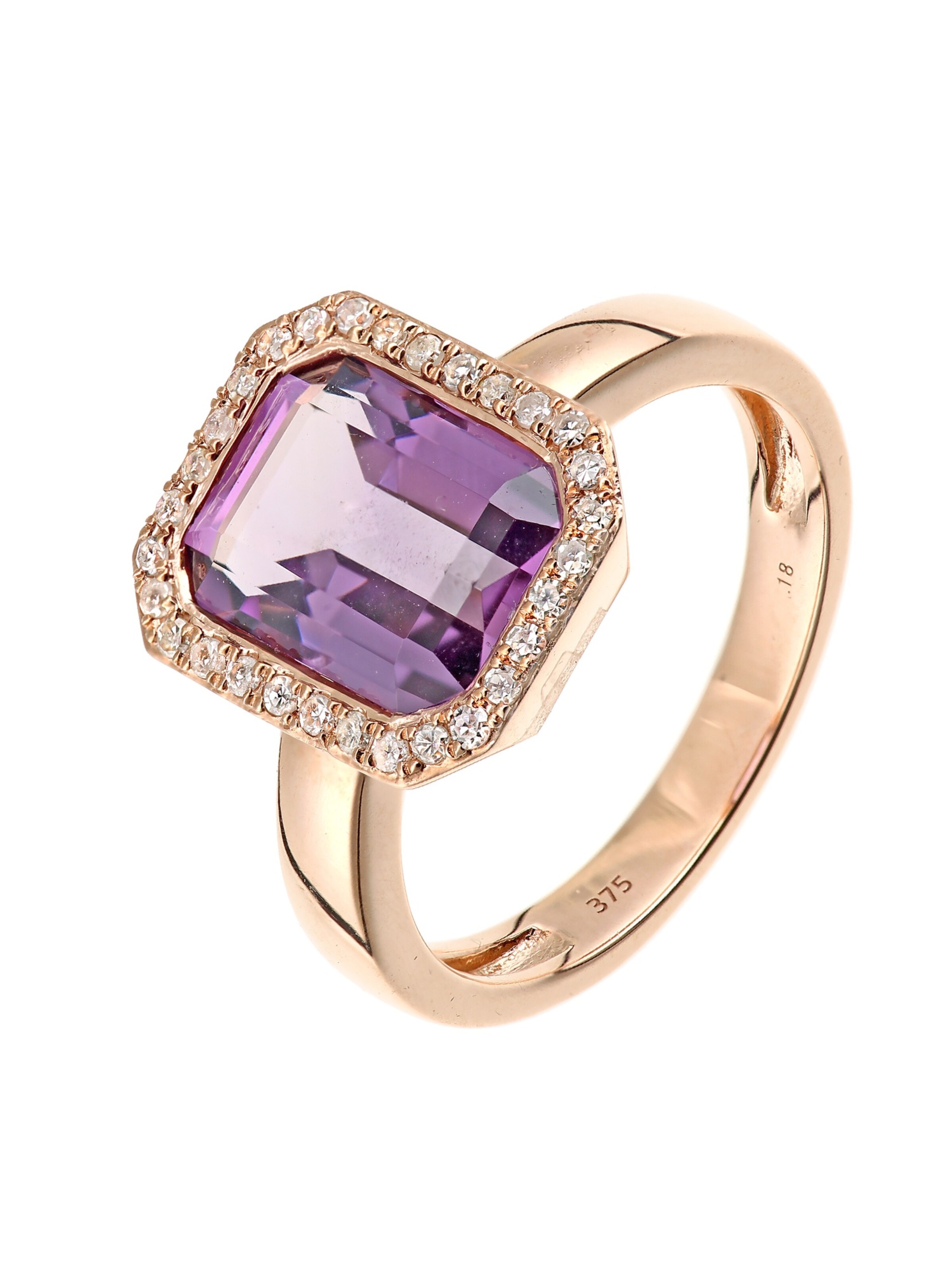 DIAMANT LETERNEL Ring‌ in Gold