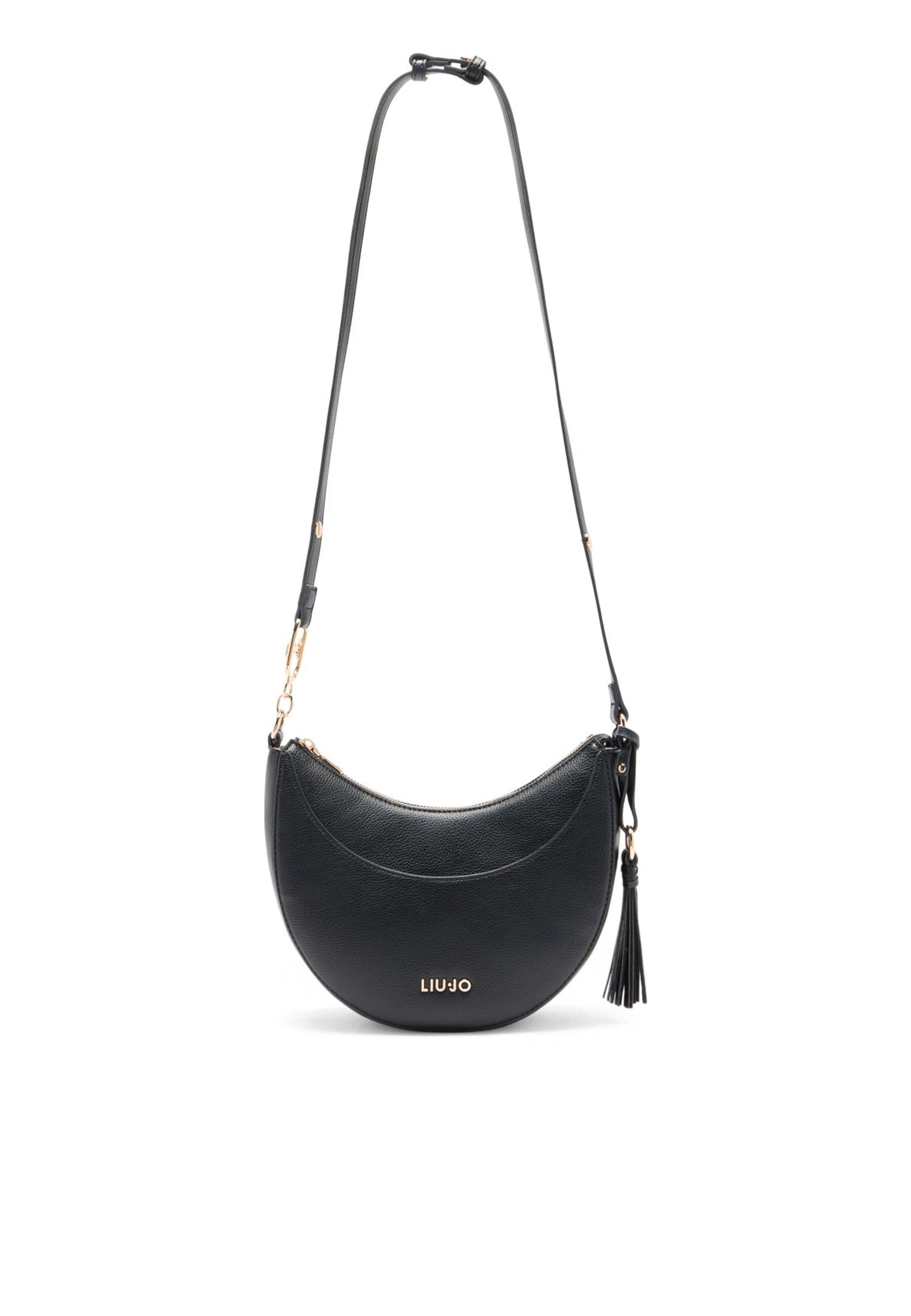 Liu Jo Válltáskák - fekete: elől