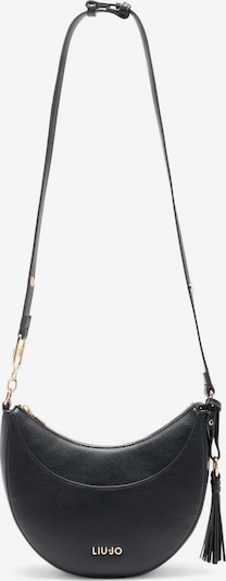 Rankinė ant peties iš Liu Jo, spalva – juoda, Prekių apžvalga