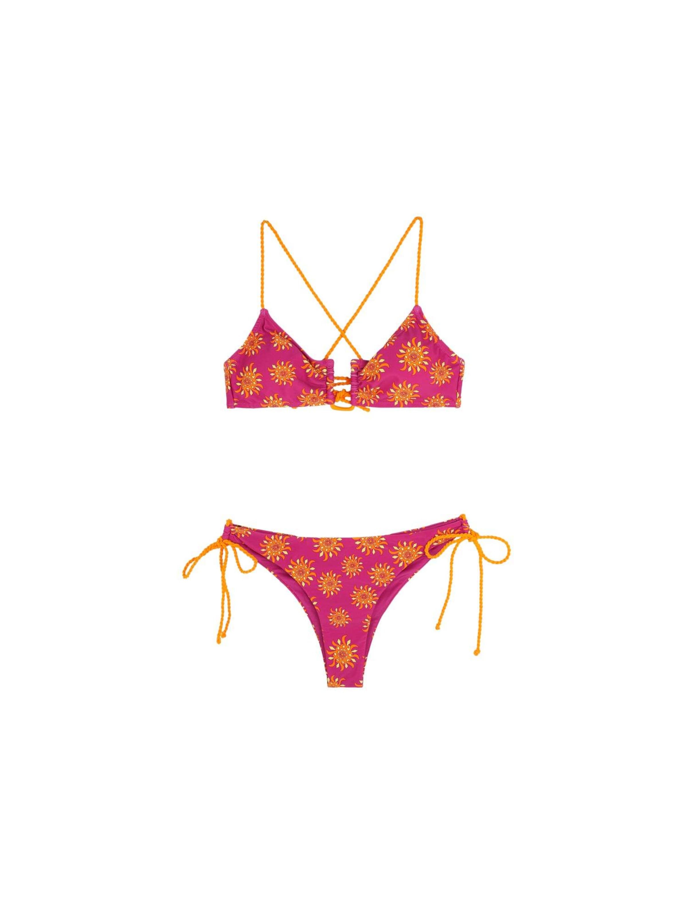 ScalpersBikini &#x27; &#x27; - roza boja: prednji dio