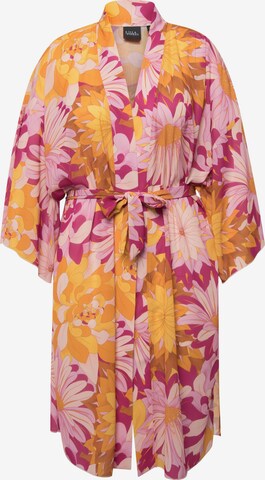 Ulla Popken Kimono in Pink: predná strana