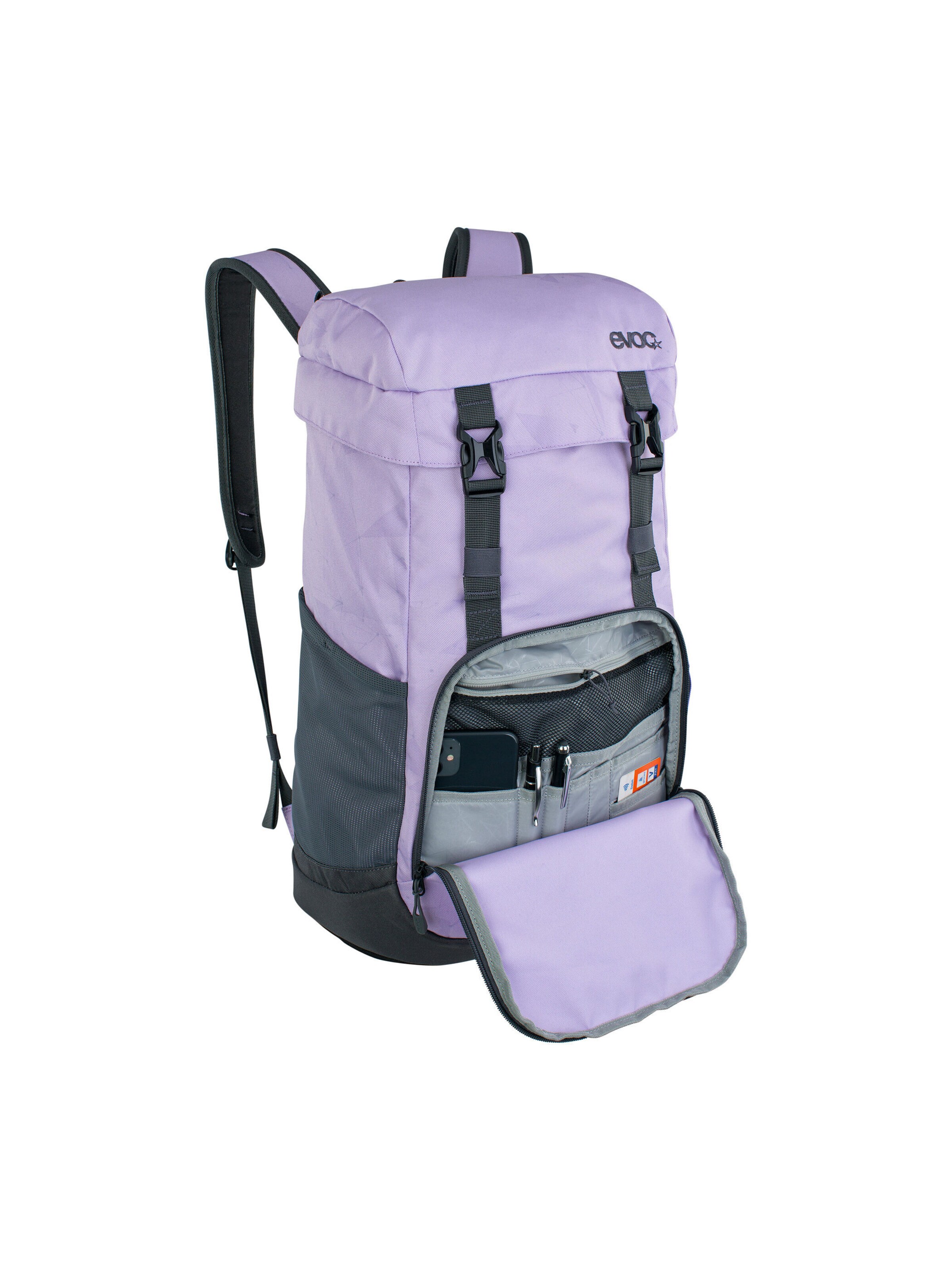 EVOC Backpack in Purple