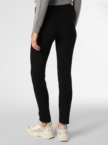 TONI Slim fit Pants in Black