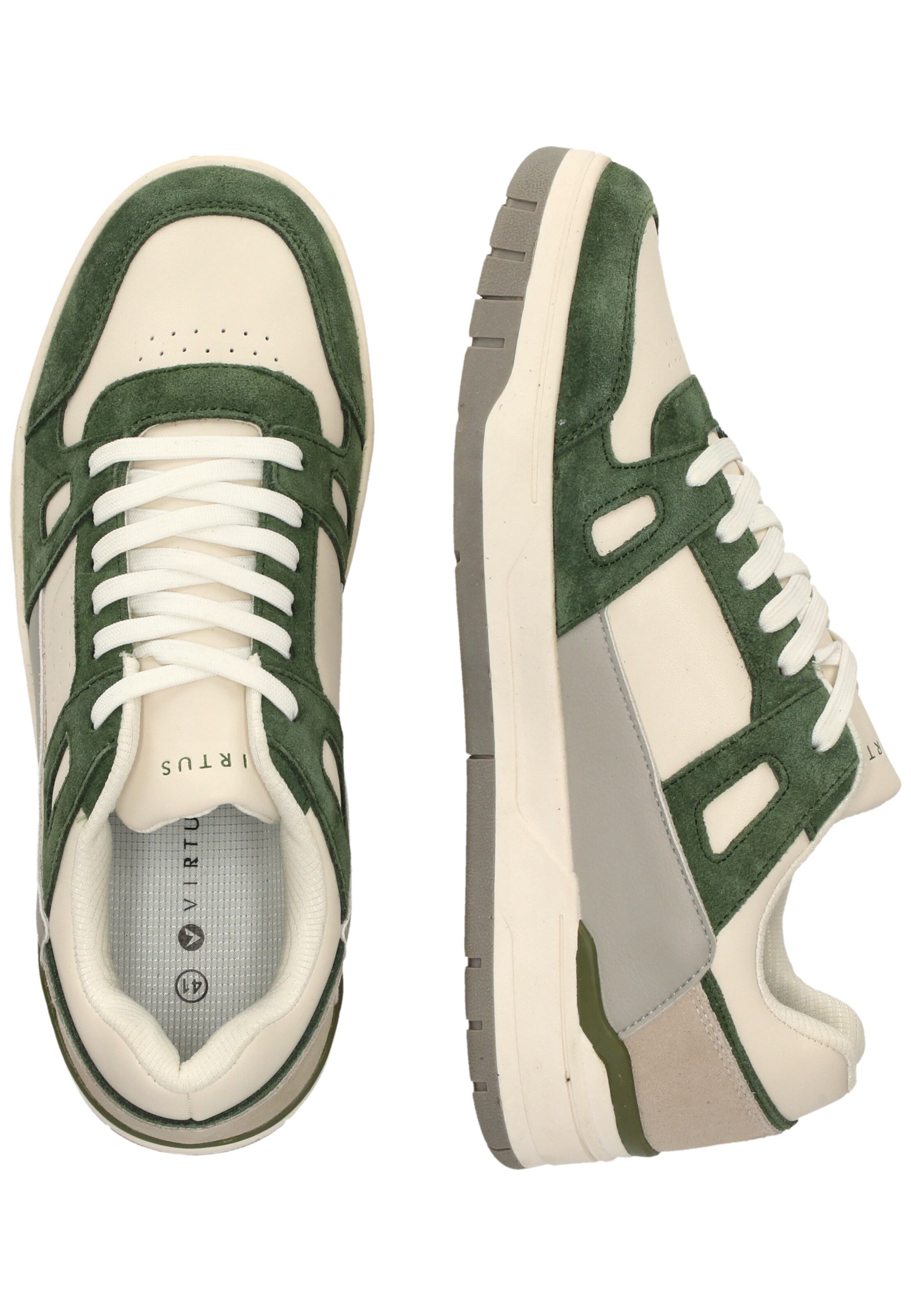 Virtus Sneaker 'Reider' in Grün