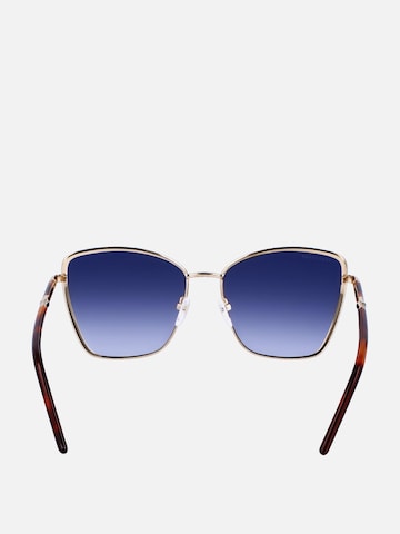 Longchamp - Gafas de sol en marrón
