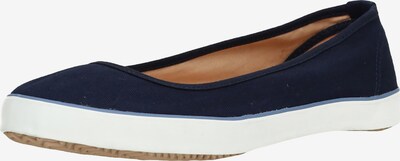 Ethletic Ballerina in navy, Produktansicht