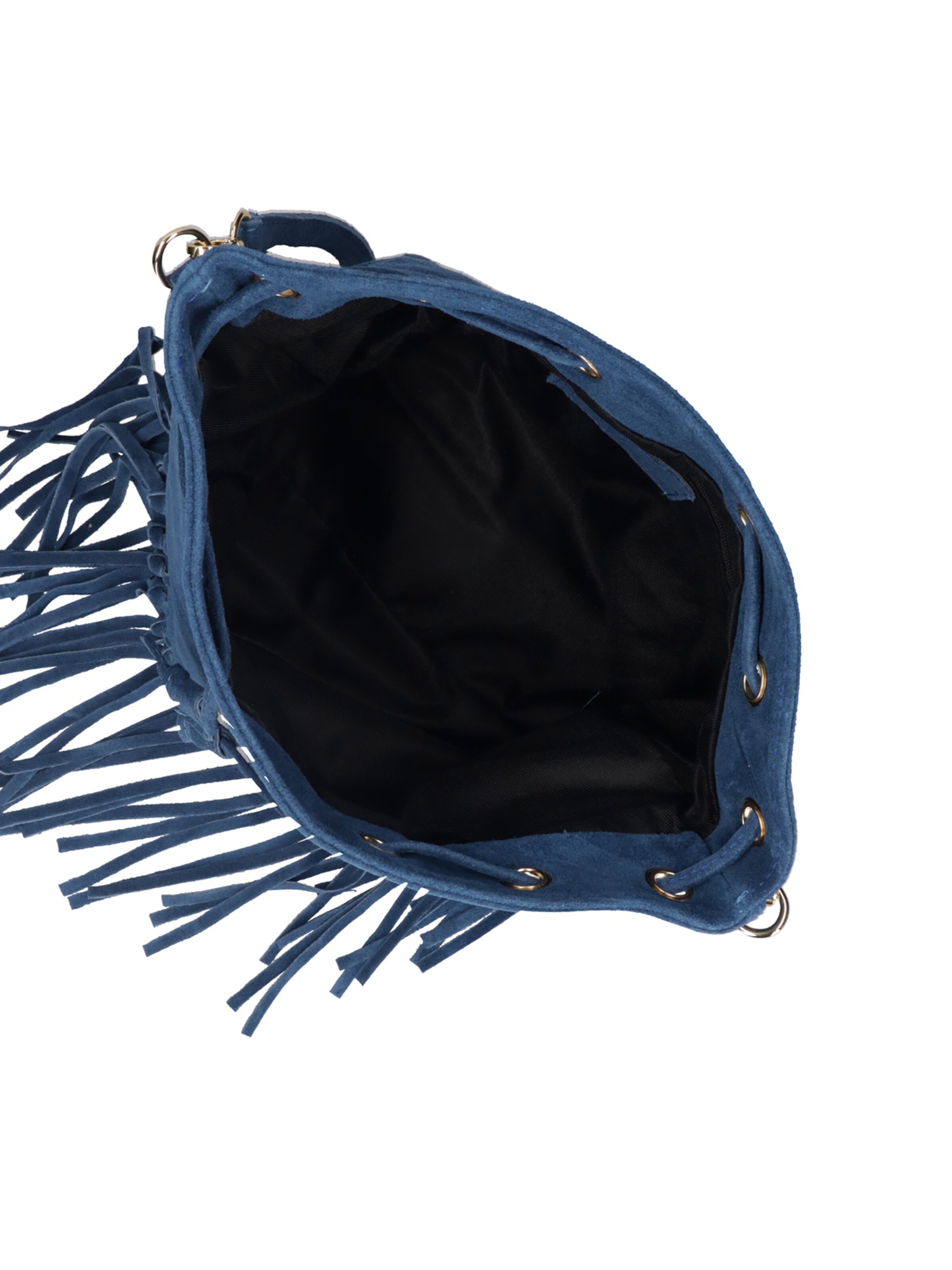 Borsa a sacco 'Umbria Plus' di Gave Lux in blu