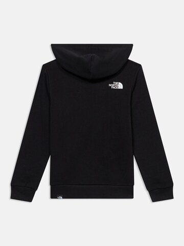 Sweat 'Teen Simple Dome' THE NORTH FACE en noir