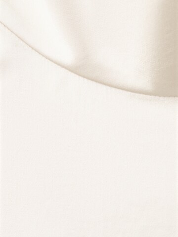 MANGO Blouse 'STONAK' in Beige
