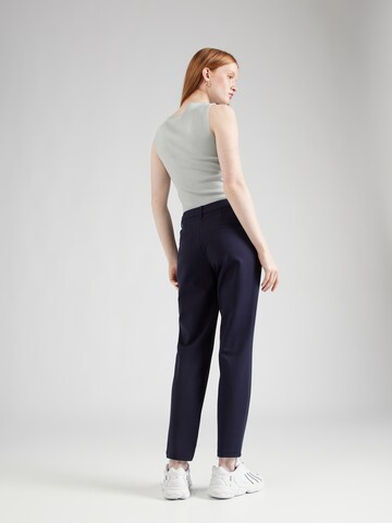 regular Pantaloni chino di s.Oliver in blu