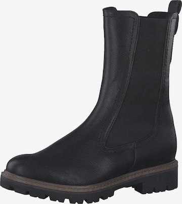 MARCO TOZZI Chelsea boots in Black: front