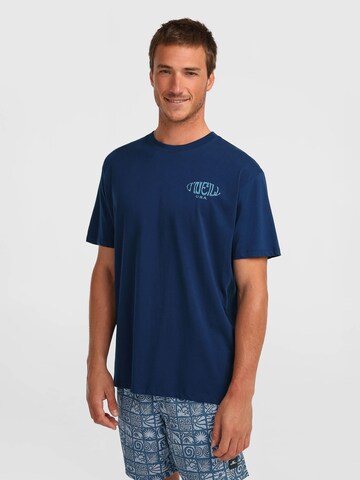 O'NEILL T-Shirt in Blau