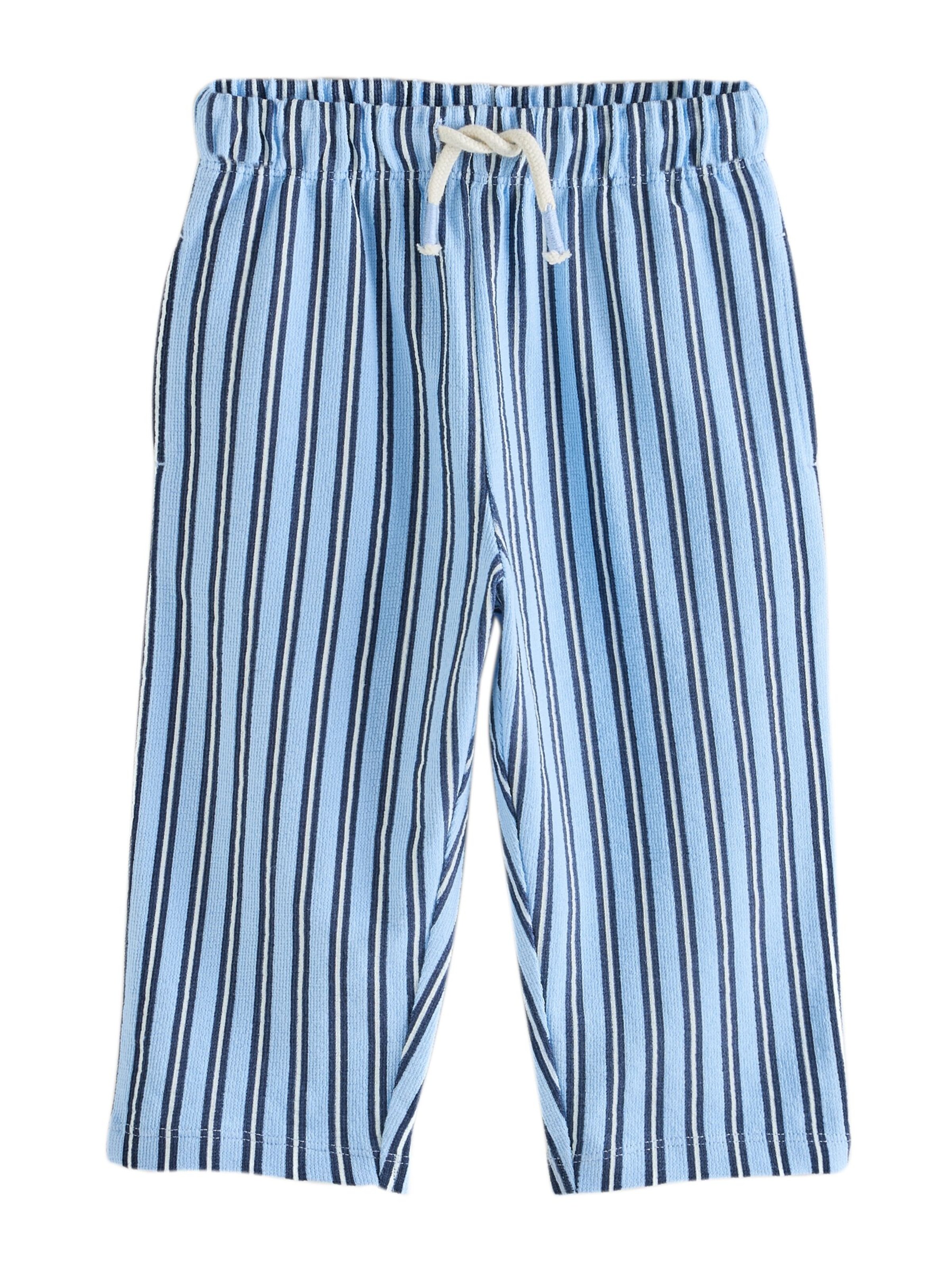 Next Штаны в Синий: спереди