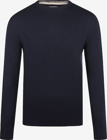 Pull-over McGREGOR en bleu : devant