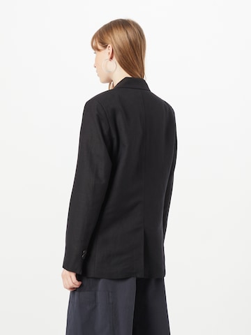 Blazer 'Stella' Lindex en noir