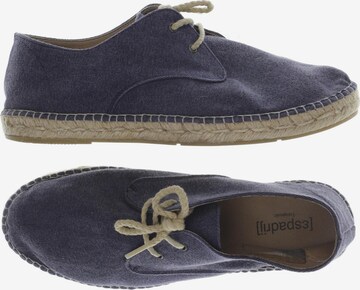 espadrij l´originale Flats & Loafers in 42 in Blue: front