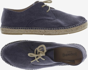 espadrij l´originale Halbschuh 42 in Blau: predná strana