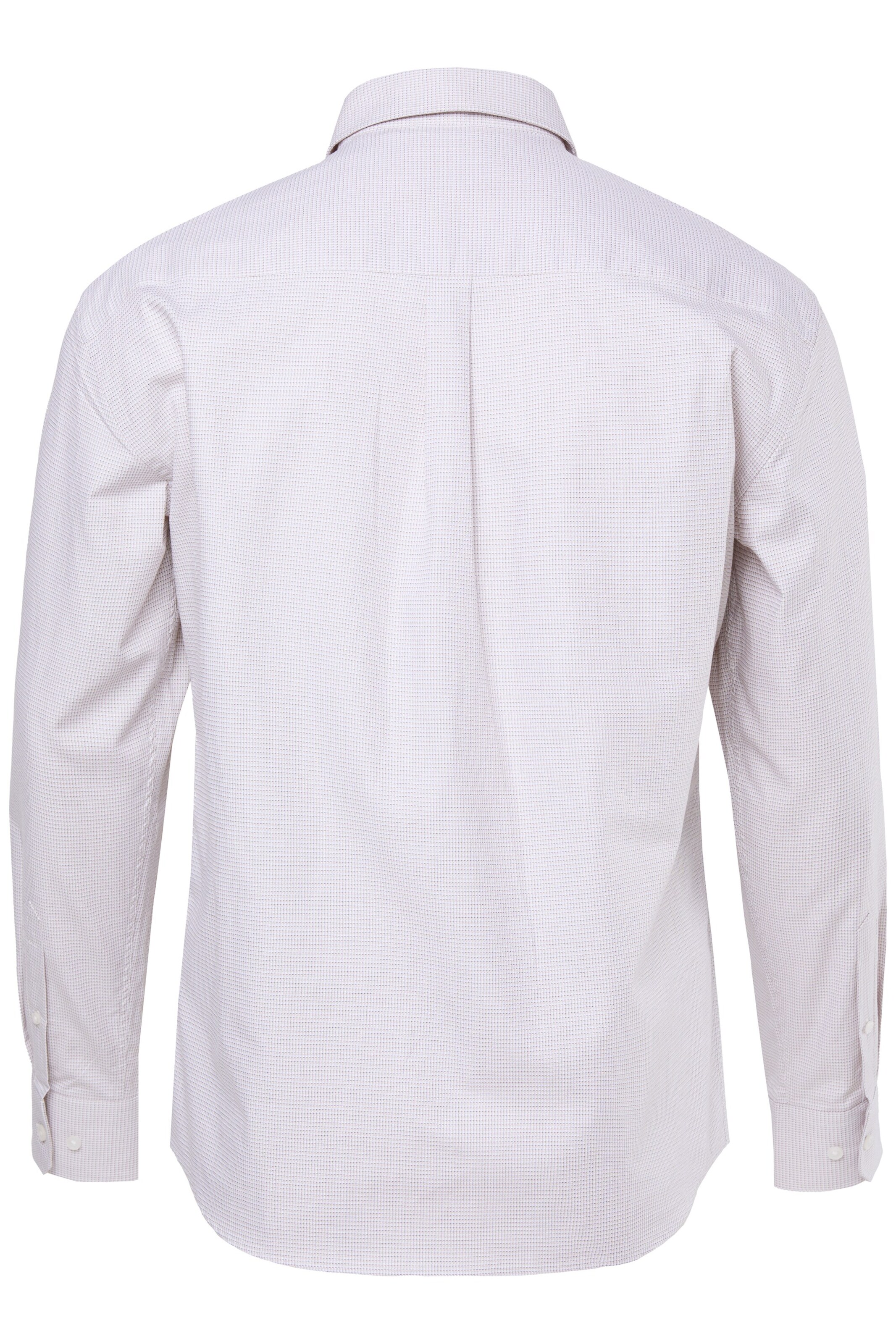 JP1880 Regular fit Overhemd in Beige