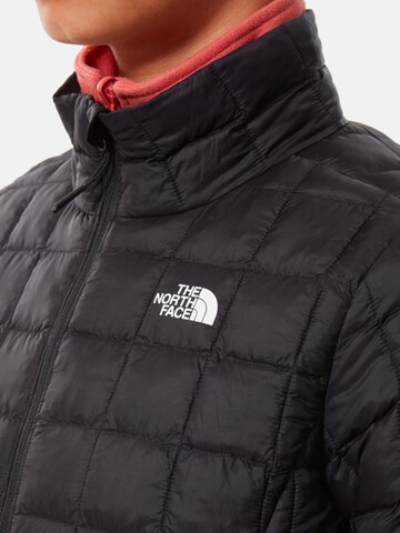 THE NORTH FACE Kurtka outdoor 'THERMOBALL' w kolorze czarny