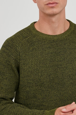 !Solid Sweater 'SDTex' in Green