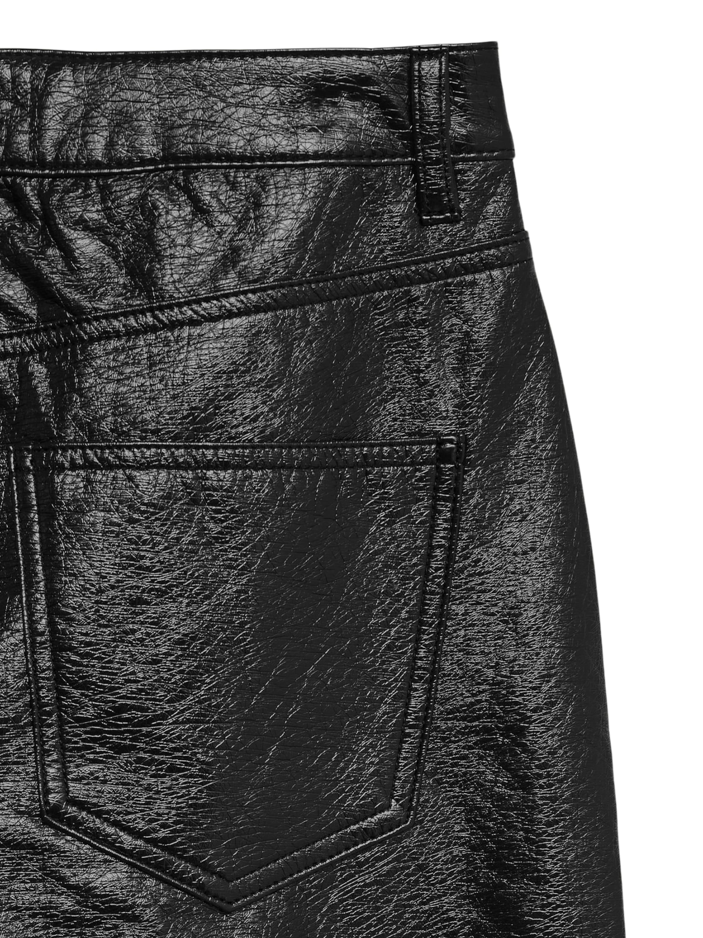 Wide Leg Jean 'VMTESSA' VERO MODA en noir