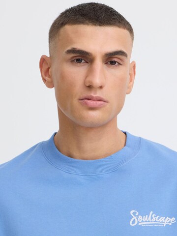 !Solid Sweater ' SDTorrence ' in Blau