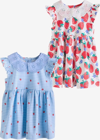 Next Mekko värissä sininen: etupuoli