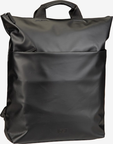 JOST Rucksack ' Tolja ' in Schwarz: Vorderseite