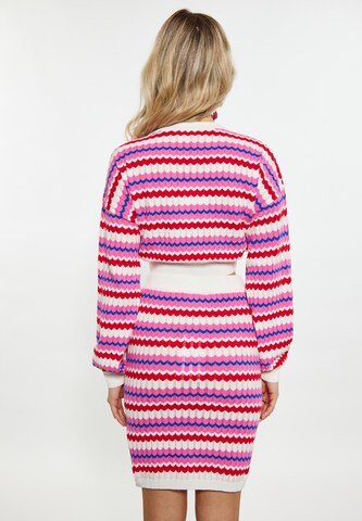 IZIA Pullover in Mischfarben