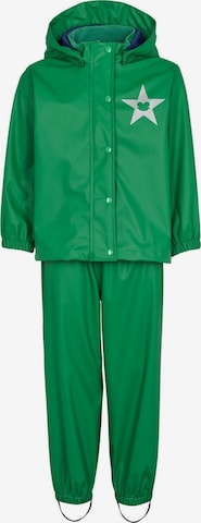 Set '' di Fred's World by GREEN COTTON in verde: frontale