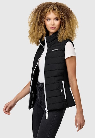 MARIKOO Bodywarmer 'Reimii' in Zwart