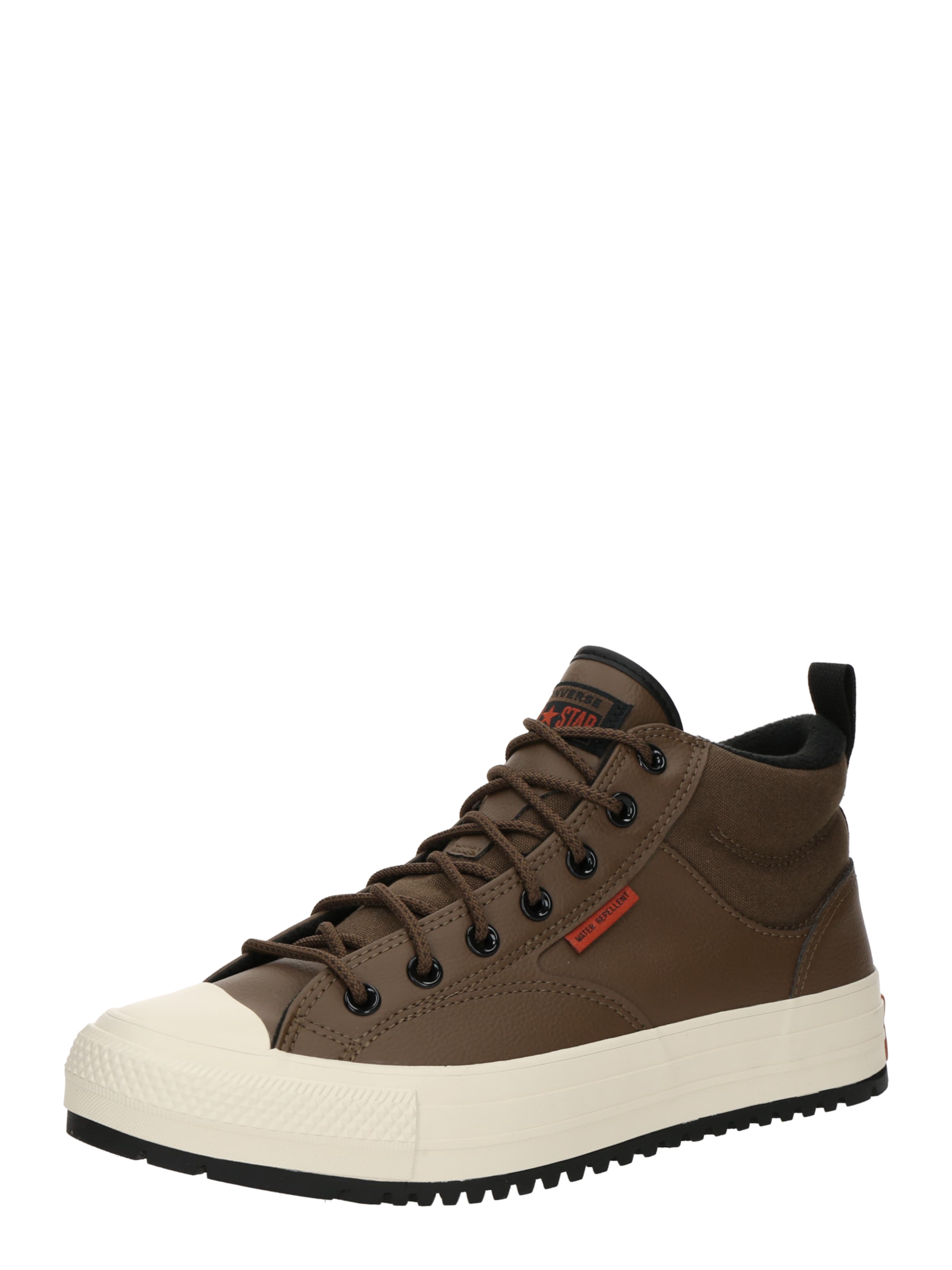 CONVERSE Σνίκερ ψηλό 'CTAS MALDEN STREET' σε καφέ: μπροστά