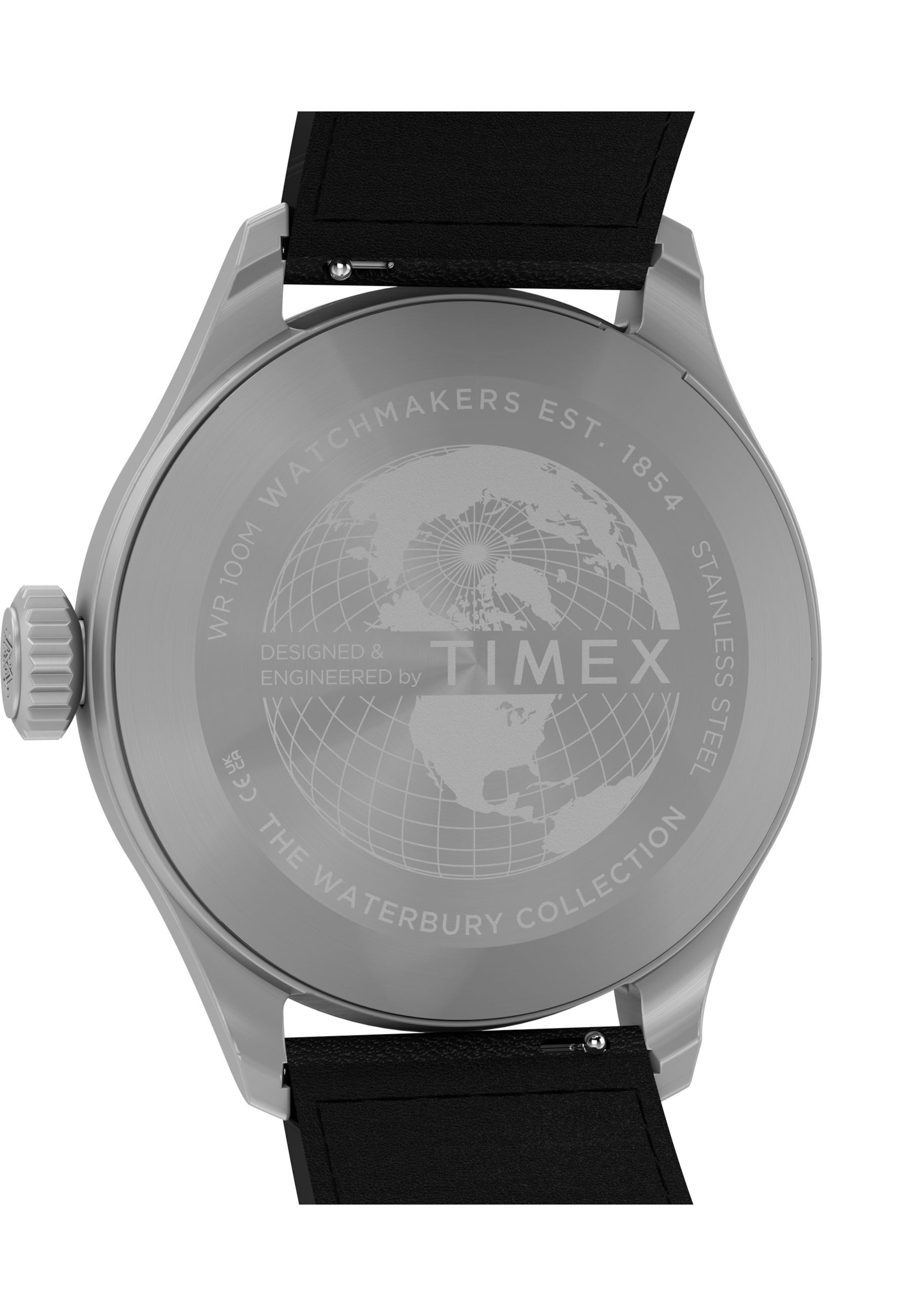 TIMEX Analog watch in Black