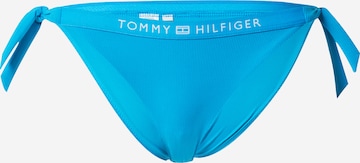 Tommy Hilfiger Underwear Bikini Bottoms in Blue: front